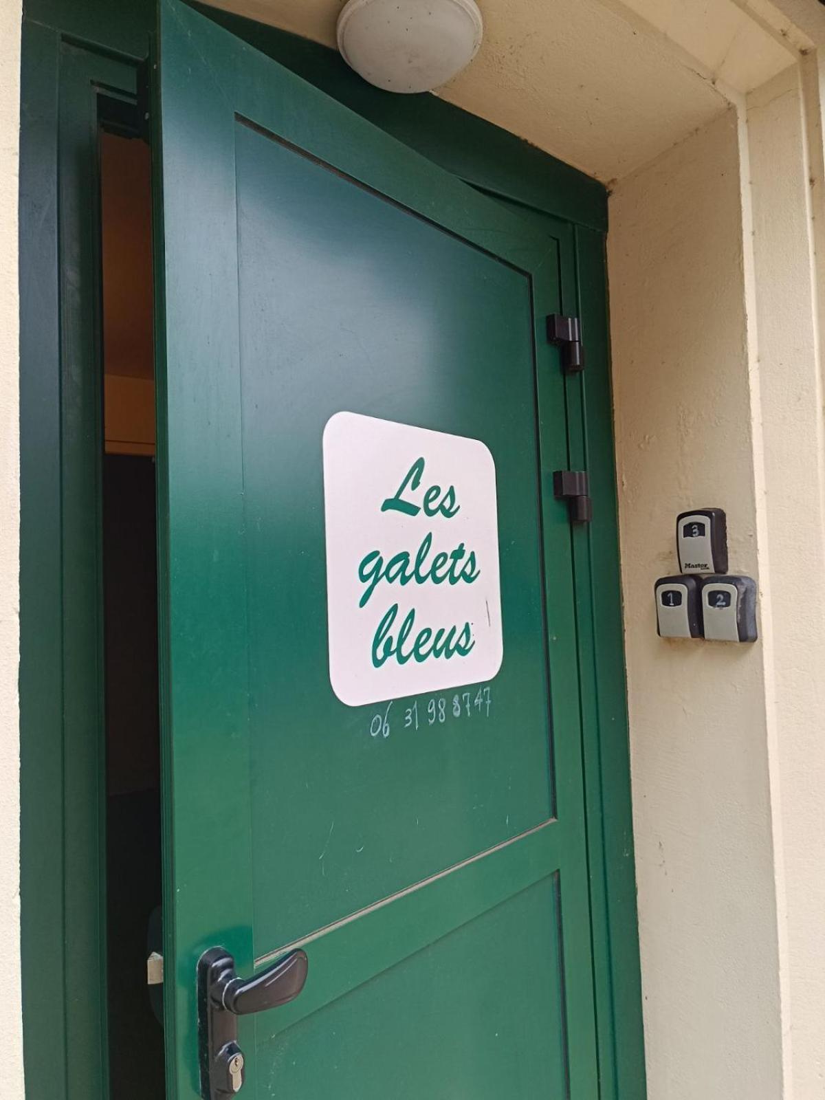 Les Galets Bleus Bed & Breakfast Etretat Exterior photo