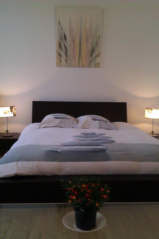 Les Galets Bleus Bed & Breakfast Etretat Room photo