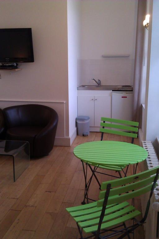 Les Galets Bleus Bed & Breakfast Etretat Room photo