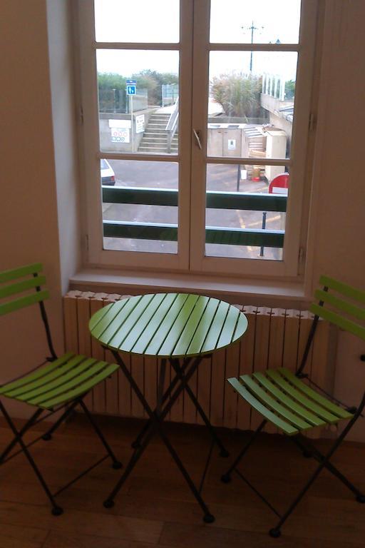 Les Galets Bleus Bed & Breakfast Etretat Room photo