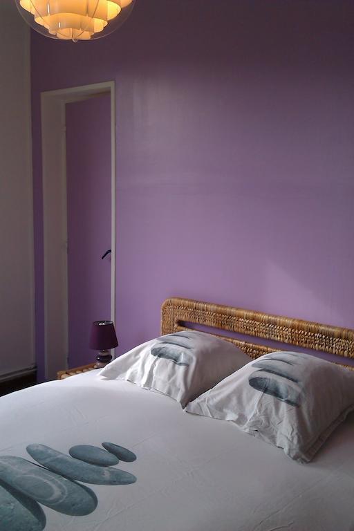 Les Galets Bleus Bed & Breakfast Etretat Room photo