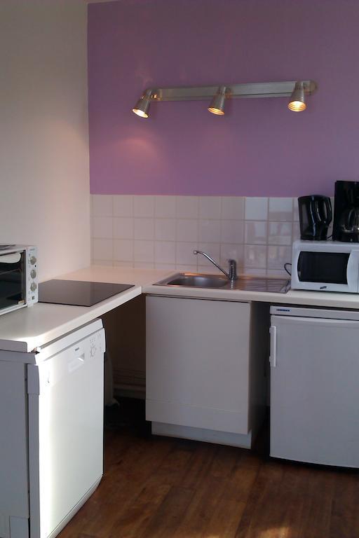 Les Galets Bleus Bed & Breakfast Etretat Room photo